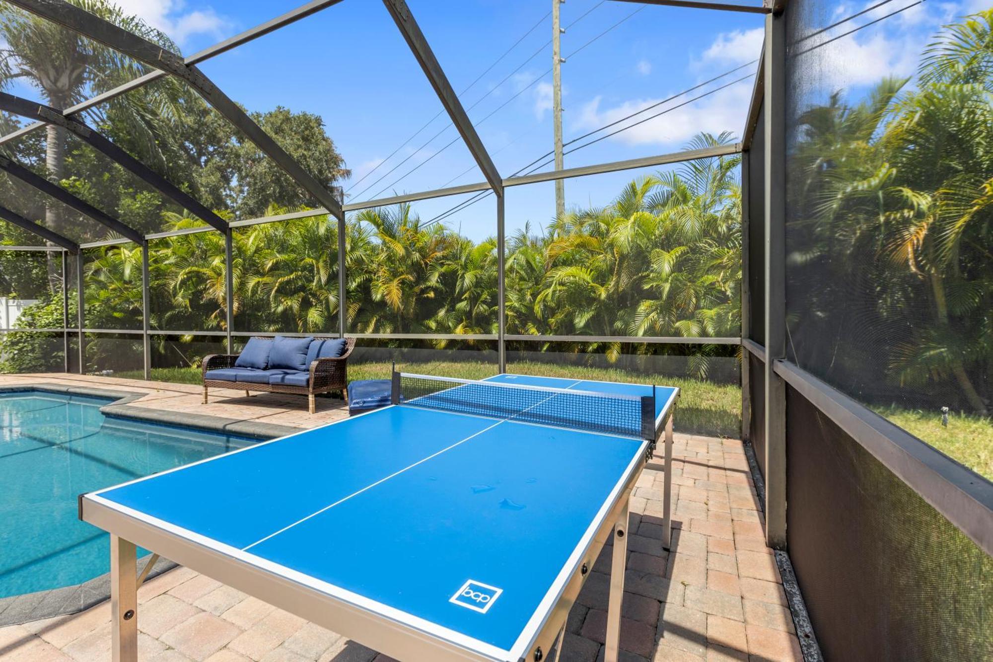 Relaxing Coastal Comfort - Heated Pool Clearwater Eksteriør bilde